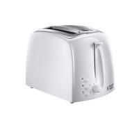 Russell Hobbs Toaster 2 Slices Textures White