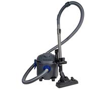 Russell Hobbs Tidy Tub Vacuum Cleaner Powerful 800W Motor Extra-long 10m Cord HEPA Filter with Crevice and Brush Tool, Includes 2 x Vacuum Bags 2 Year Guarantee, RHTV2001