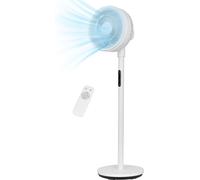 Russell Hobbs Tower Fan - White, White