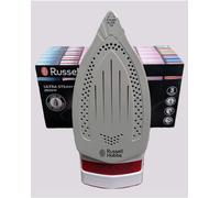 Russell Hobbs Ultra Pro Steam Iron 2600W Ceramic Soleplate 23990 BRAND NEW