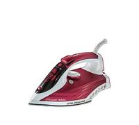 Russell Hobbs 23990 Ultra Steam Pro Iron White/Pink