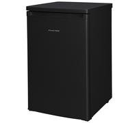 Russell Hobbs RH85UCLF552E1B Fridge - Black - E Rated, Black