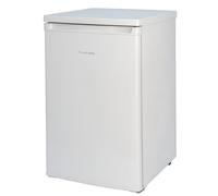 Russell Hobbs 127 Litre Freestanding Under Counter Fridge - White RH85UCLF552E1W [EEK: E]