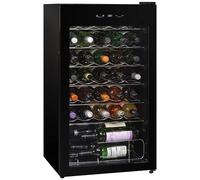 Russel Hobbs RH34WC101B 34 Bottle Wine Cooler - Black