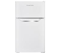 Russell Hobbs 70/30 Fridge Freezer - White - E Rated
