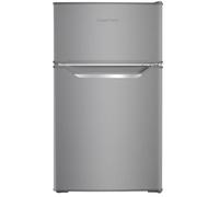 Russell Hobbs RH85UCFF482E1SS 70/30 Fridge Freezer - Stainless Steel - E Rated, Stainless Steel
