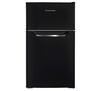 Russell Hobbs RH85UCFF482E1B 70/30 Fridge Freezer - Black - E Rated