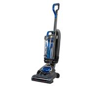 Russell Hobbs Upright Vacuum Cleaner ATHENA2 2 Litre Grey & Blue with 3 in 1 Multi-Tool, Triple Dust Lock 400W High Efficiency Motor, Swivel Floorhea