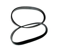 Russell Hobbs Vacuum Cleaner Replacement Belts, 2-Pack, Compatible with RHUV20MR05