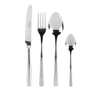 Russell Hobbs Vienna 48 Piece Cutlery Set - Stainless Steel