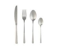 Russell Hobbs Vienna 48 Piece Cutlery Set - Stainless Steel Silverware, Service for 12, Tableware with Forks, Knives, Tablespoons and Teaspoons,