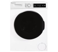 Russell Hobbs Washing Machine 8Kg 1400Rpm White Freestanding Rh814W111W