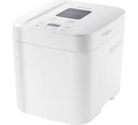 Russell Hobbs White Breadmaker 12 settings 3 Crust options 2 Bread sizes - 27260