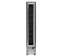Russell Hobbs Wine Cooler 7 Bottle Stainless Steel Freestanding & Built In Rhbi7Wc1Ss