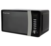 Russell Hobbs Worcester 700W Standard Microwave - Black