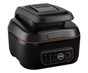 Russell Hobbs XL Family Rapid Air Fryer, Grill & Multi-Cooker, 5L [7 Cooking Functions] 26520