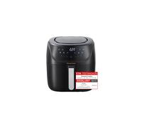 Russell Hobbs XXL Family Rapid Digital Air Fryer 8L [Compact Housing |7 Cooking Functions |10 Programmes] Energy Saving, Max 220?C, Use without oil,