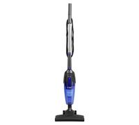 Russell Hobbs Zoom 2-in-1 Stick Vacuum - Blue/Grey, 600W, RHSV1002