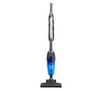Russell Hobbs RHSV1002 Zoom 2-in-1 Corded Stick Vacuum Cleaner in Black, 600 W, 0.5 liters