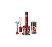 Russell Hobs 24700-56 Hand Blender 3 in 1 Desire 3 in 1-24700-56, red