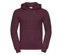 Russell Hooded Sweatshirt - 50% Combed Ringspun Cotton 50% Polyester - XS-2XL