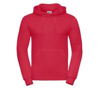 Russell Hooded Sweatshirt - 50% Combed Ringspun Cotton 50% Polyester - XS-2XL