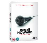 Russell Howard Live Collection (Vols 1-3) [DVD]