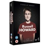 Russell Howard: Live - Volumes 1 And 2 [DVD]