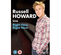 Russell Howard: Right Here Right Now (DVD) (US IMPORT)
