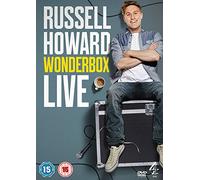 Russell Howard: Wonderbox Live
