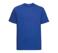 Russell J215M Classic Heavyweight Ringspun T-Shirt - Custom Printed