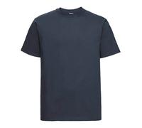 Russell J215M Classic Heavyweight Ringspun T-Shirt - Custom Printed