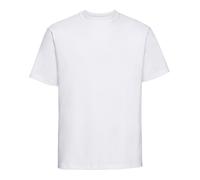 Russell J215M Classic Heavyweight Ringspun T-Shirt - Custom Printed