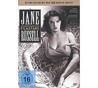 RUSSELL,JANE - UNVERGESSLICHE FILMSTARS (1 DVD)