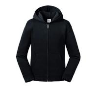 Russell Jerzees Schoolgear Childrens Authentic Zipped Hooded Girls Boys Jacket