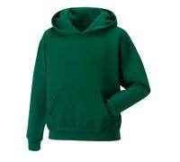 Russell Jerzees Schoolgear Childrens Hooded Sweatshirt Girls Boys School Jumper
