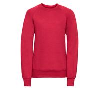 Russell Jerzees Schoolgear Kids Raglan Sleeve Uniform Sweatshirt