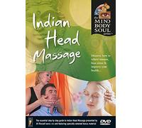 RUSSELL,JILL - Indian Head Massage [DVD] [2011]