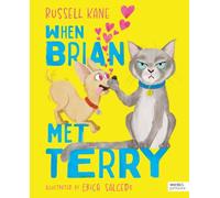 Russell Kane When Brian Met Terry Paperback Book Russell Kane Multicolor