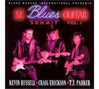 Russell,Kevin/Craig Erickson/T.J. Parker - S.F. Blues Guitar Su