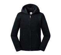 Russell Kids Authentic Zip Hood Sweat 80% combed ring-spun Cotton, 20% Polyester