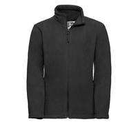 Russell Kids Full Zip Outdoor Fleece - 320g/m² - Ages 3-12 Years 6 Colours
