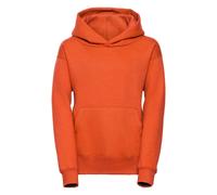 Russell Kids Hooded Sweatshirt - 295g/m² - 10 Colours - Ages 3-12 Years