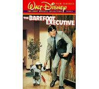 Russell, Kurt - The Barefoot Executive [VHS]