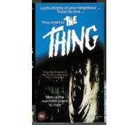 Russell Kurt - The Thing [VHS] [1982]