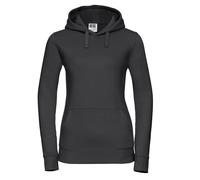 Russell Ladies' Authentic Modern Tailored Fit Hooded Sweatshirt