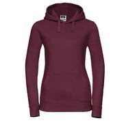 Russell Ladies' Authentic Modern Tailored Fit Hooded Sweatshirt