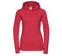 Russell Ladies' Authentic Modern Tailored Fit Hooded Sweatshirt