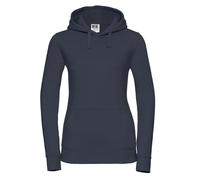 Russell Ladies' Authentic Modern Tailored Fit Hooded Sweatshirt