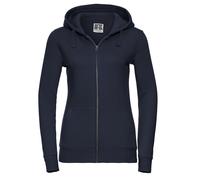 Russell Ladies' Authentic Tailored Fit Zipped Hood Jacket